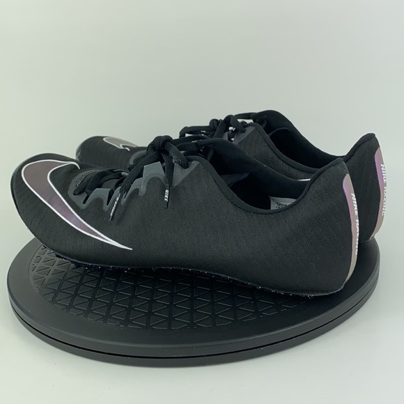 Nike Zoom Superfly Elite Track & Field Spikes Black 835996-002 Men's Size 13 - Picture 8 of 13